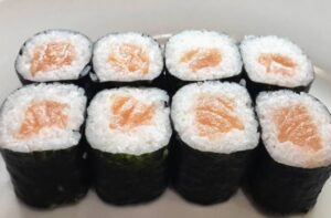 8 pcs Maki