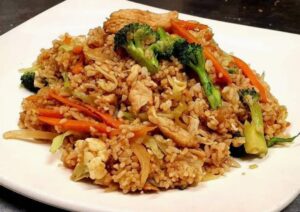 Indonesian Fried Rice