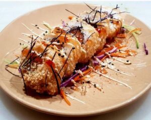 Tempura California Rolls 5pcs